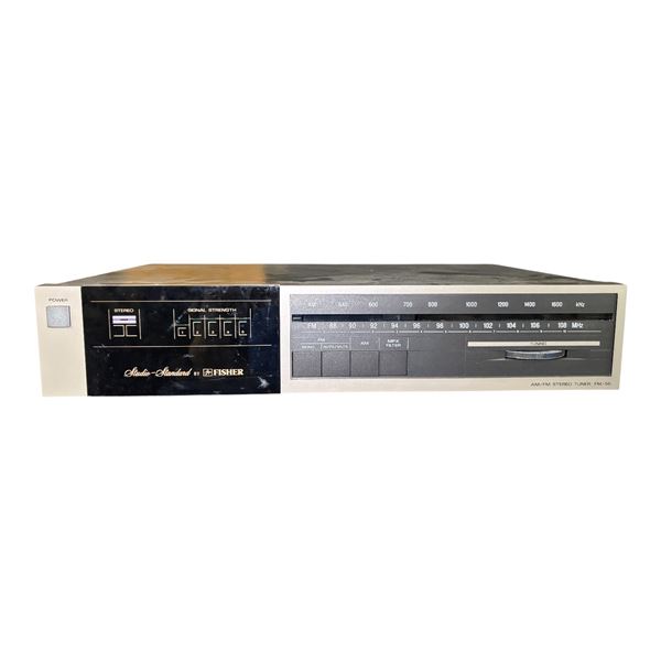 Fisher Studio-Standard AM/FM Stereo Tuner FM-55