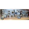 Image 3 : Vintage EMG and Integrator Model 5P3 Pre-Amplifier and EEG Pre-Amplifier
