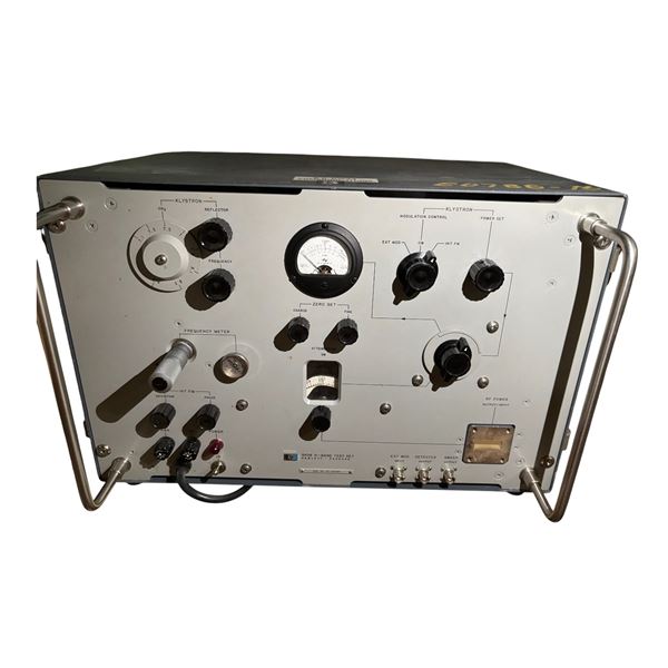 Hewlett Packard 5536 N-Band Test Set