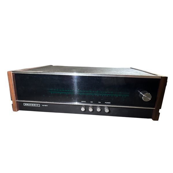 Heathkit AJ-1214 AM/FM Tuner