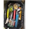 Image 2 : Group of Tool Boxes and Misc Tools