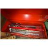 Image 3 : Group of Tool Boxes and Misc Tools
