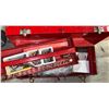 Image 4 : Group of Tool Boxes and Misc Tools