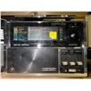 Image 3 : Group of 4 Vintage Radios: Philips, Solid State, Fleetwood, and Nissan