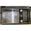 Image 2 : Group of 3 Vintage Radios: General Electric Clock Radio, Telefunken, and Grundig Satellit