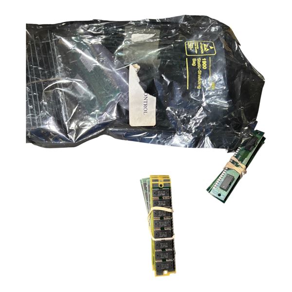 Group of Integrated Circuit Memory Module