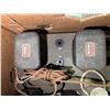 Image 5 : Group of Hammond Transformer & Power Component & Industrial "STOP" Emergency Push-Button Switch