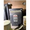 Image 6 : Group of Hammond Transformer & Power Component & Industrial "STOP" Emergency Push-Button Switch