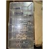 Image 2 : Group of Bendix "Set Bearing Manual" Test Instrument, Tubular Trim, Wiring, Etc.