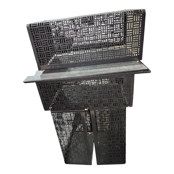 Vintage Audio Speaker Grilles and Mesh Panels