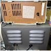 Image 3 : Vintage Additive Frequency Meter & General Electric Solid State Clock Radio