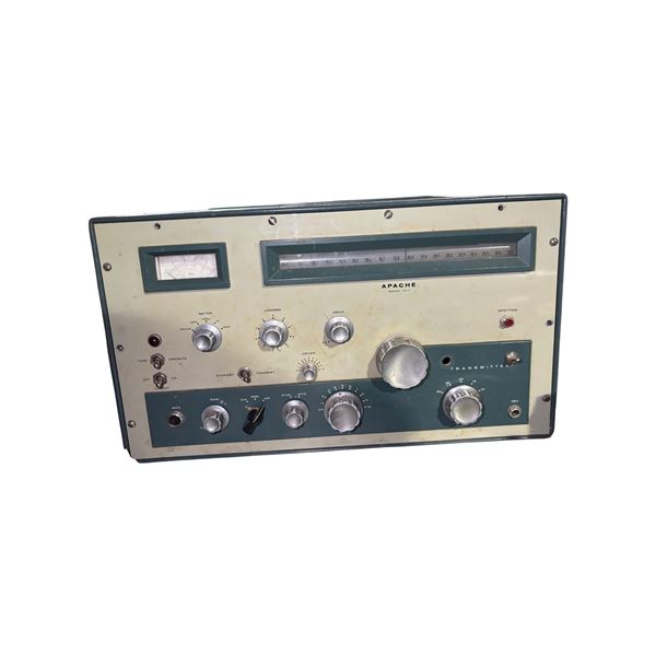 Apache TX-1 Amateur Radio Transmitter