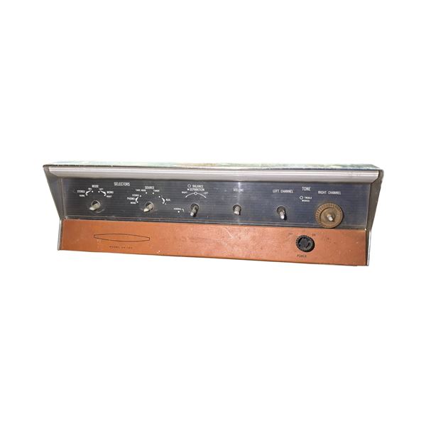 Model AA-100 Stereo Control Center