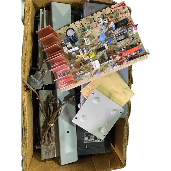 Boston Transformer Co. Industrial Transformers & Electrical Components