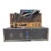Image 2 : Knight KN-610 Amplifier, “Sound Machine” Equalizer & Dynaco Solid State Unit (3 Pi