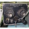 Image 3 : Mustrak Strip-Chart Recorder, Detonation Meter Model 501T & Speaker Grille (3 Pieces)