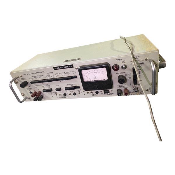 Heathkit Type SMG-1 Stereo Generator