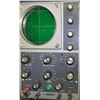 Image 3 : Vintage Laboratory Oscilloscope (Green Phosphor CRT)