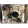 Image 3 : Tube Chassis / Oscilloscope Internal Components