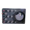 Image 2 : Heathkit Oscilloscope & Vintage Black-Panel Oscilloscope