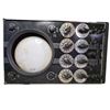 Image 4 : Heathkit Oscilloscope & Vintage Black-Panel Oscilloscope