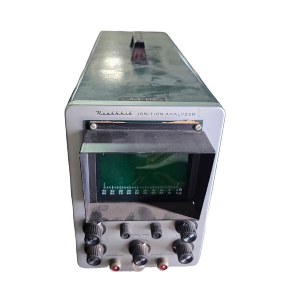 Vintage Heathkit Ignition Analyzer