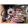 Image 4 : Box of Misc Electronic Components & Computer Data Recorder in box