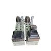 Image 1 : Vintage Tube Amplifier Chassis (Pedal/Manual Speaker Outputs), 2 Pieces