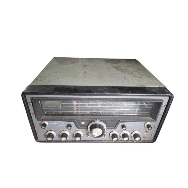 Hallicrafters “Skyrider” Communications Receiver
