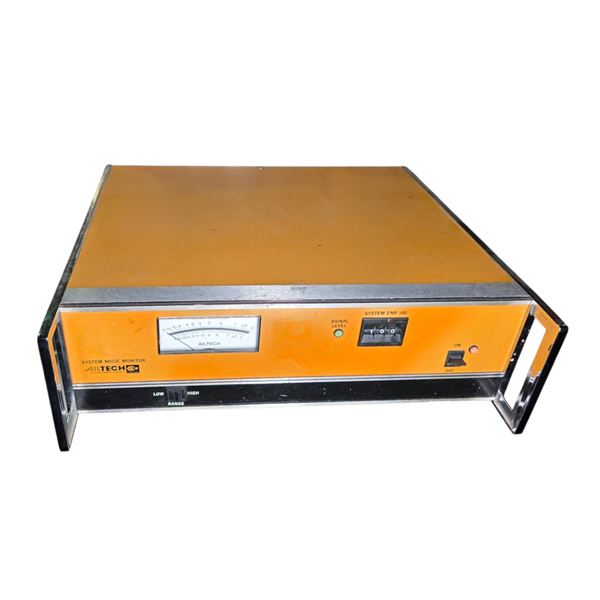 All Tech System Noise Monitor