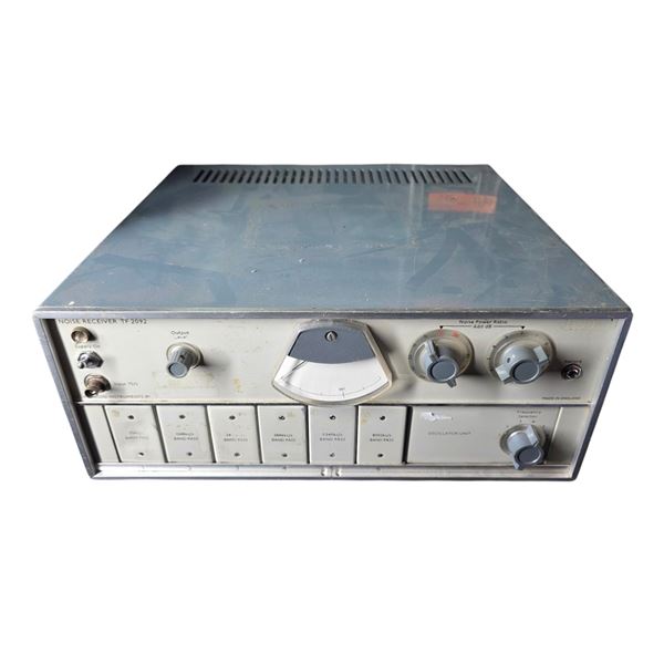 Marconi Instruments TF 2092 Noise Receiver