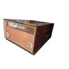 Image 3 : Vintage 1950s Wood Console Phonograph/Turntable
