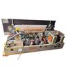 Image 3 : Fisher Sonic Koronette Stereo Tube Tuner - FM/AM/SW1-3