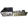 Image 1 : Fisher Sonic Koronette Stereo Tube Tuner & RV-3 Ham Radio Receiver/Transmitter Control Unit
