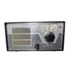 Image 3 : Fisher Sonic Koronette Stereo Tube Tuner & RV-3 Ham Radio Receiver/Transmitter Control Unit