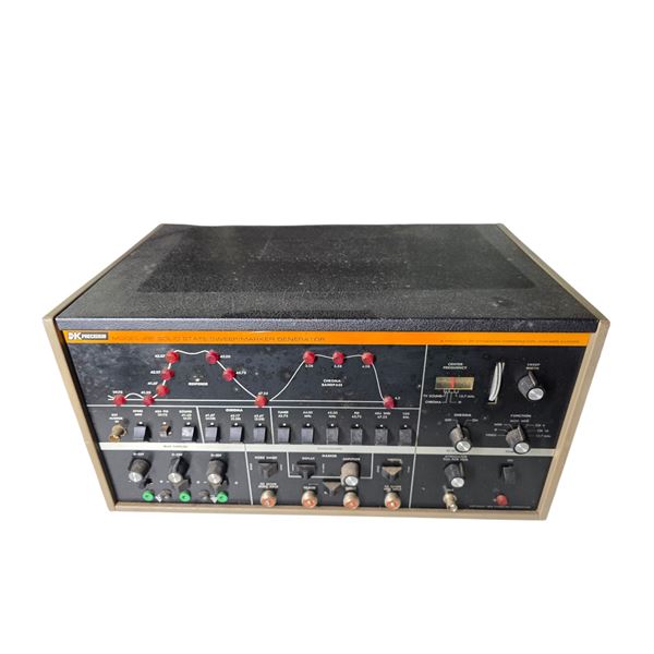 B&K Precision Model 415 Solid State Sweep/Marker Generator