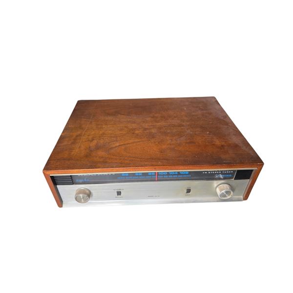 Heathkit AJ-14 Solid State FM Stereo Tuner