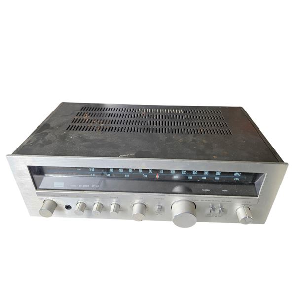 Sansui R-30 Stereo Receiver