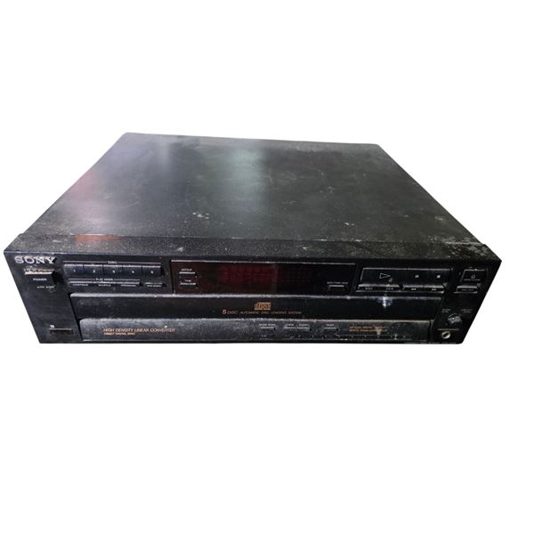 Sony High Density Linear Converter