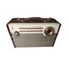 Image 2 : Hallicrafters Receiver, Shure Solo-Phone, & Portable Multi-Band Radio Electronics Lot