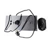 Image 3 : Hallicrafters Receiver, Shure Solo-Phone, & Portable Multi-Band Radio Electronics Lot