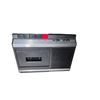 Image 2 : Cassette Recorder Lot: Philips FM-AM Radio Cassette, Channel Master, & Mayfair Portable Players