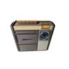Image 4 : Cassette Recorder Lot: Philips FM-AM Radio Cassette, Channel Master, & Mayfair Portable Players