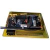 Image 5 : Vintage Sanborn Co. Servo Monitor Amplifier & Quindar Electronics Rack Component Lot