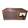 Image 2 : Vintage Radio in Wood Cabinet