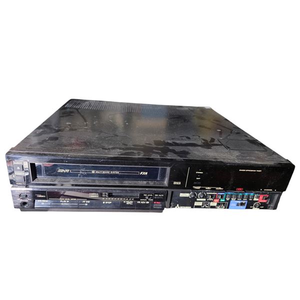 Mitsubishi Hi-Fi FX4 Multi Sound System HS-41OUR