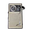 Image 3 : Realistic Solid State AM Radio & Wonder Model 823 Pocket Transistor Radio Lot & Strauss AC-DC Solid 