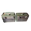 Image 5 : Westinghouse Bakelite Tube Radio & 2x Vintage Green Standard Broadcast Tube Radio