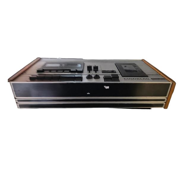 Tandberg TCD 310 Stereo Cassette Deck