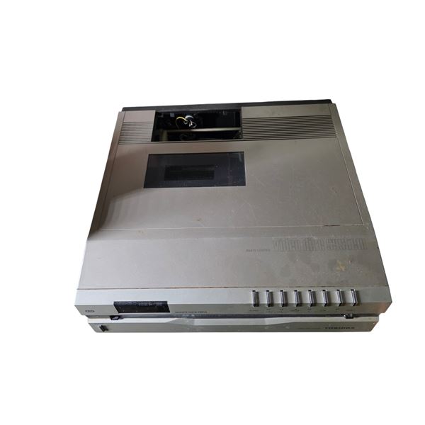 Toshiba CED VideoDisc Player